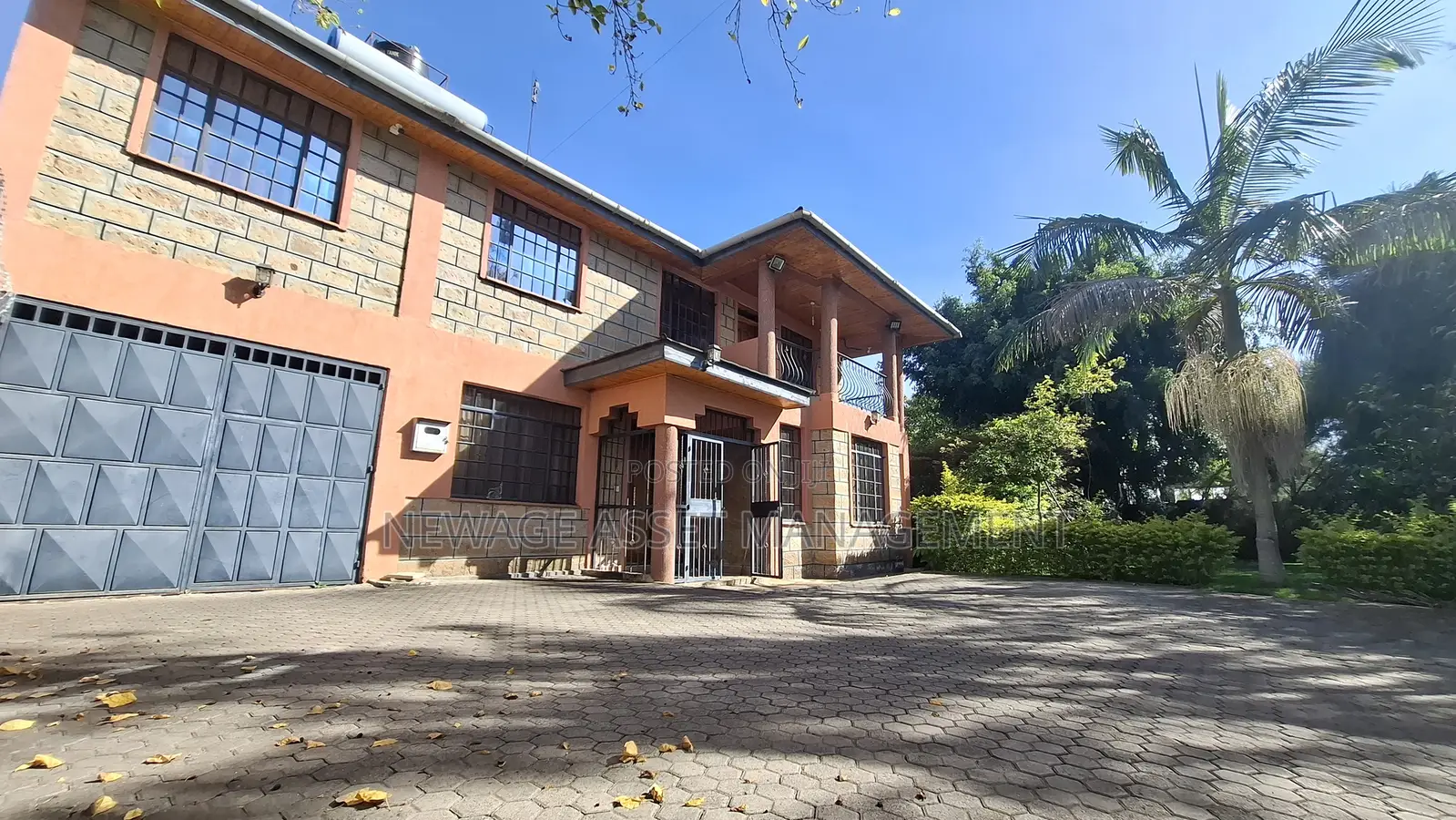 5bdrm Mansion in Amboseli Court, Katani for sale in Katani