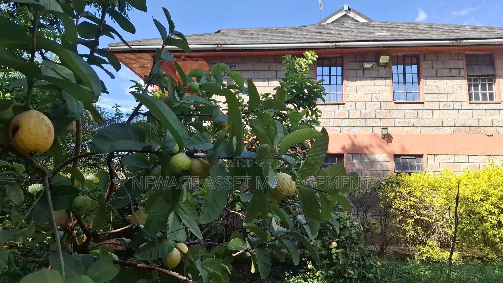 5bdrm Mansion in Amboseli Court, Katani for sale in Katani