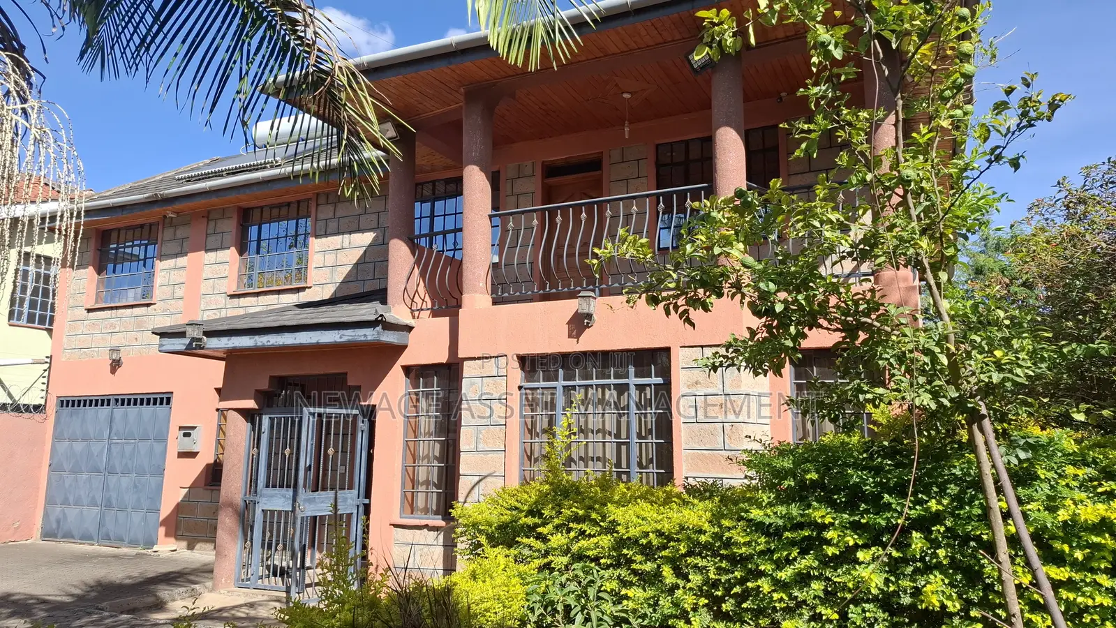 5bdrm Mansion in Amboseli Court, Katani for sale in Katani