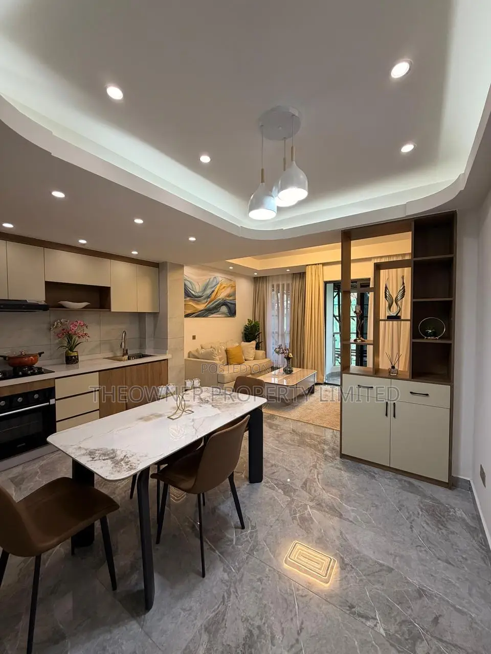 1bdrm Apartment in Golfscape, Hurlingham for sale in Hurlingham