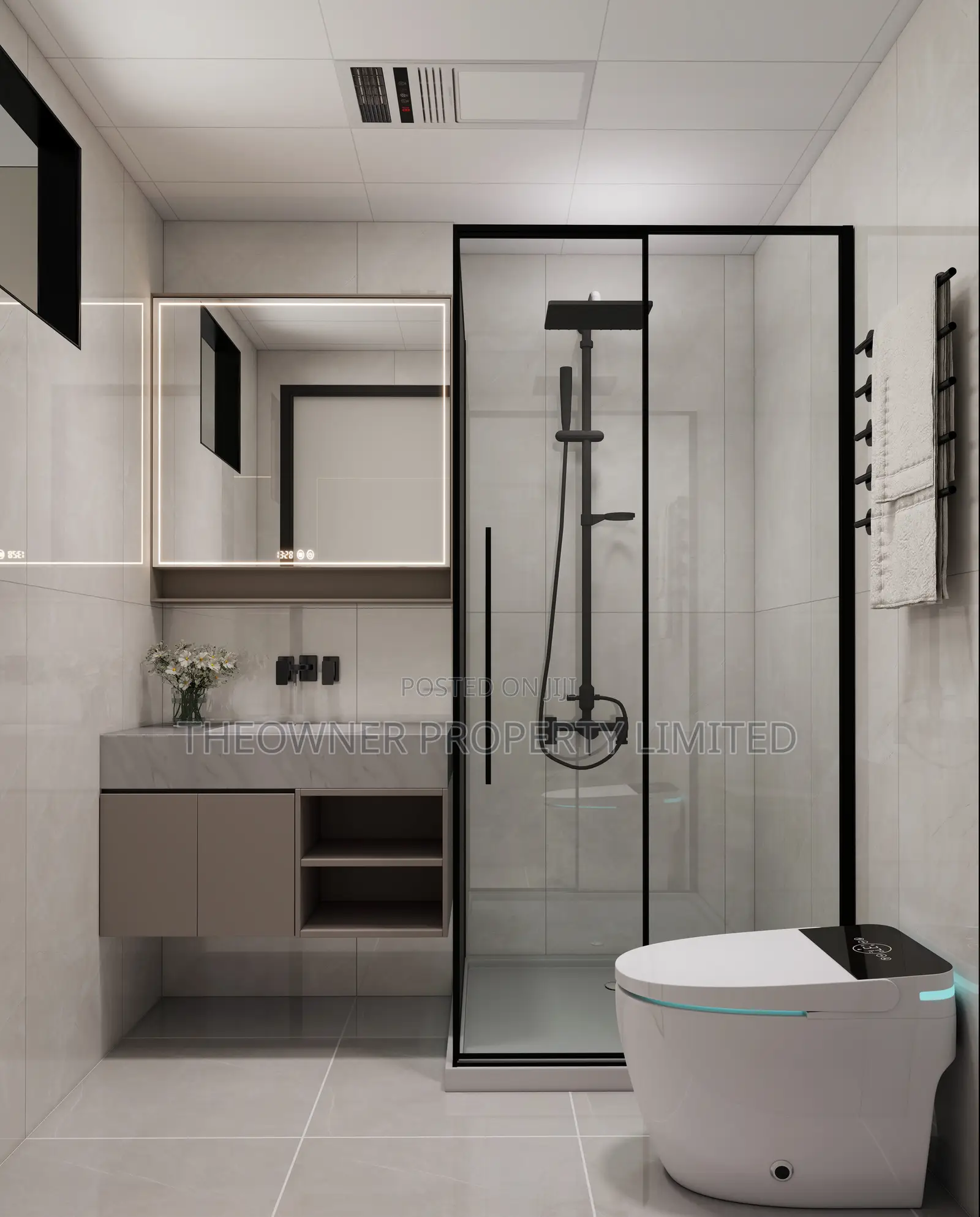 1bdrm Apartment in Golfscape, Hurlingham for sale in Hurlingham