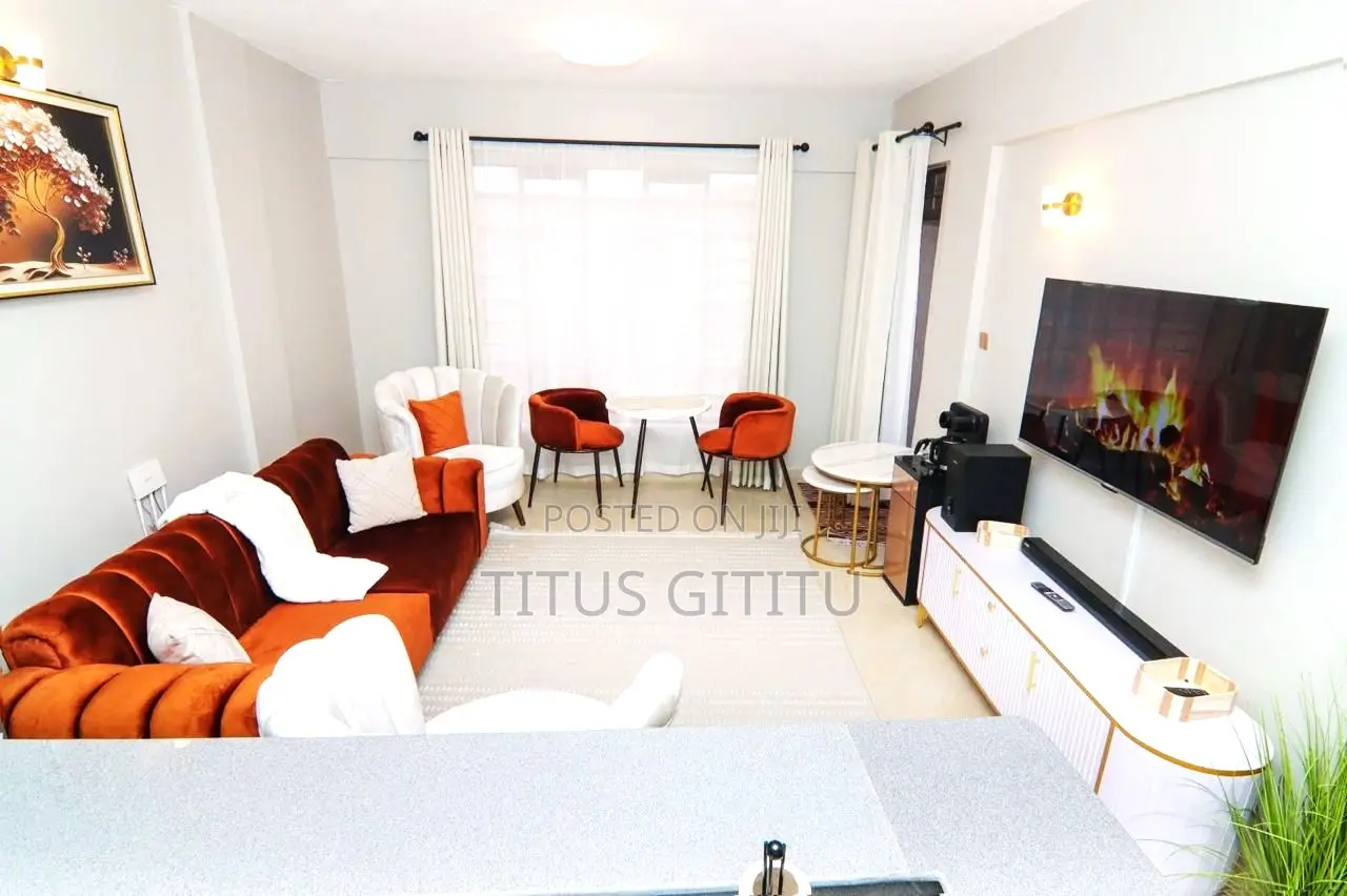1 Bedroom Airbnb Naivasha | Near Lake Hell's Gate | Parking | in Viwandani