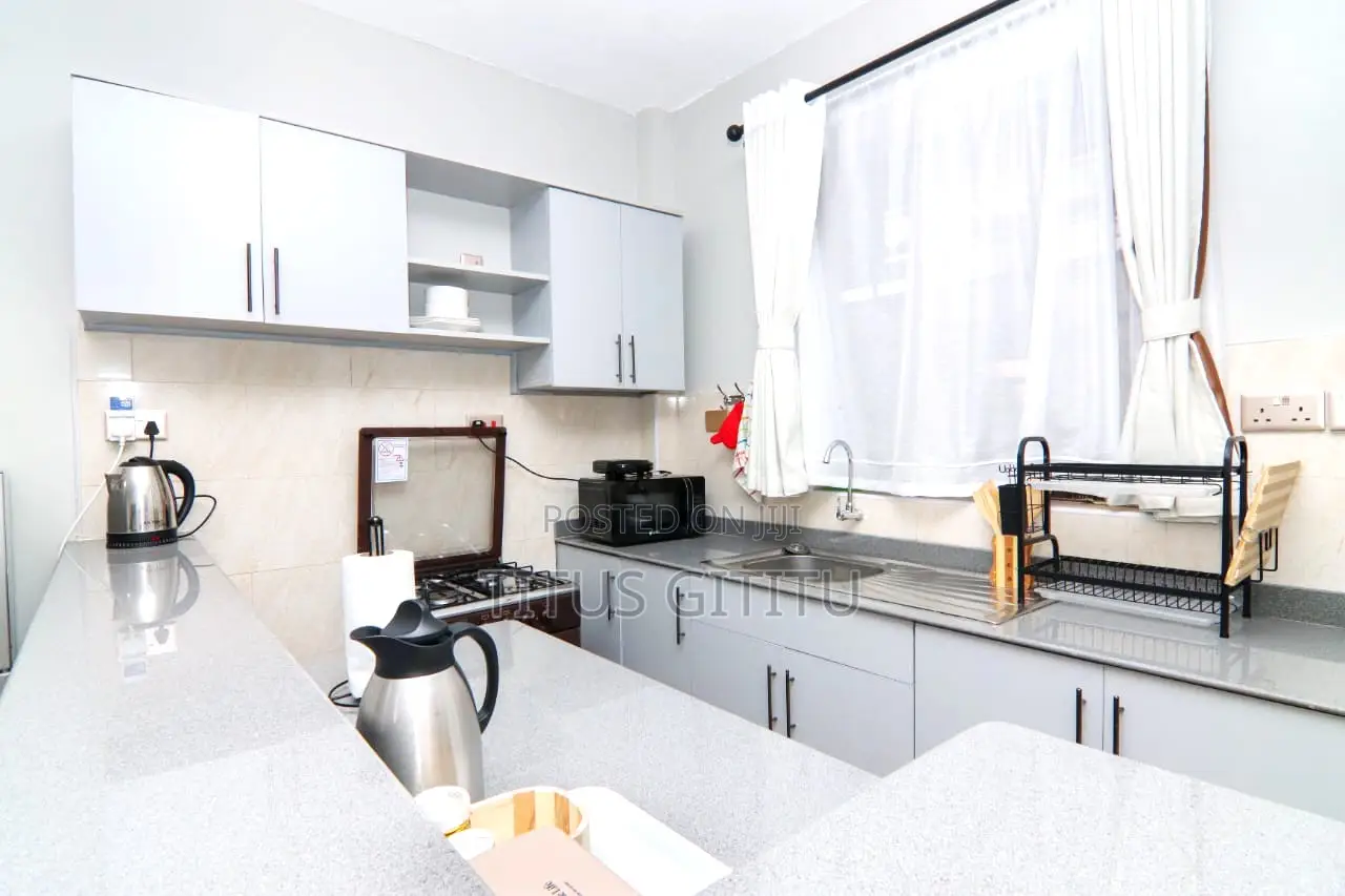 1 Bedroom Airbnb Naivasha | Near Lake Hell's Gate | Parking | in Viwandani