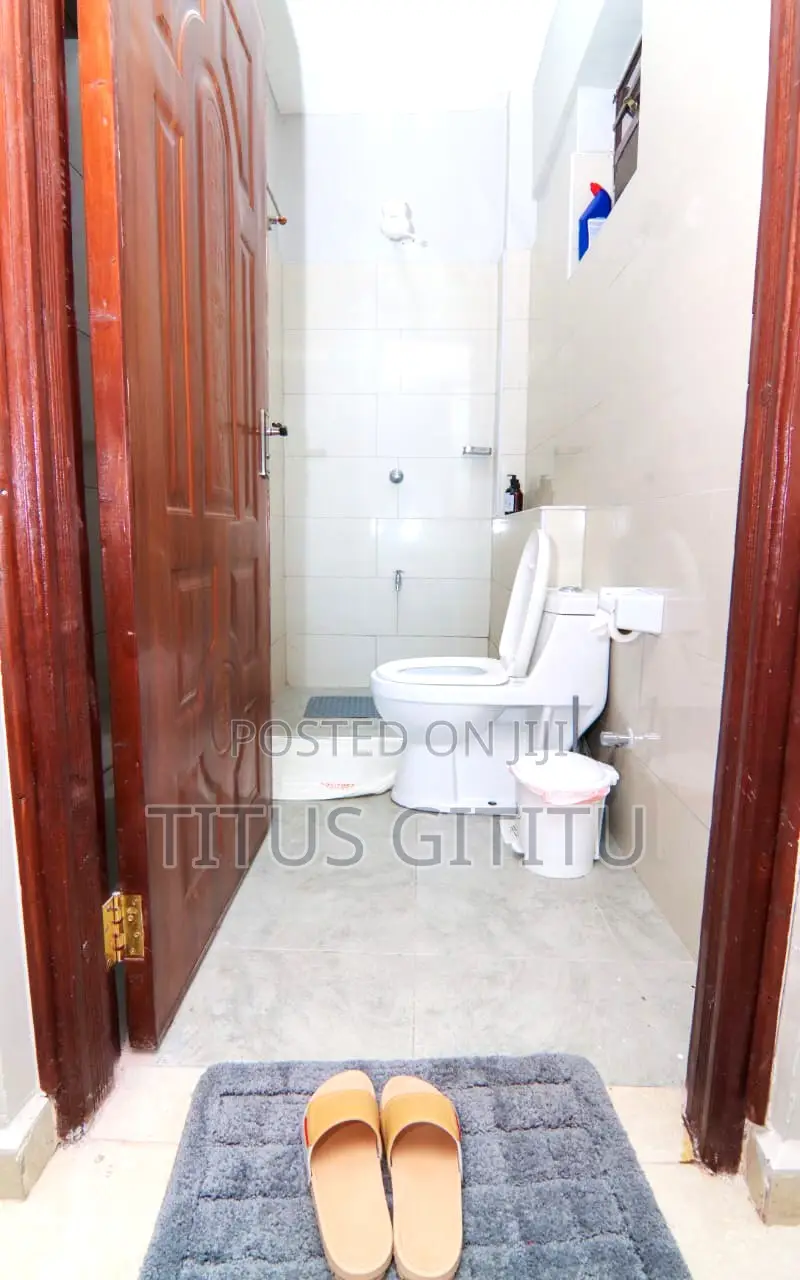 1 Bedroom Airbnb Naivasha | Near Lake Hell's Gate | Parking | in Viwandani