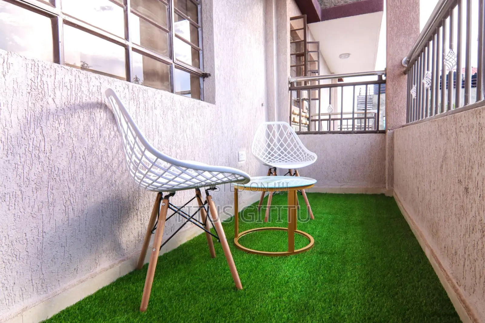 1 Bedroom Airbnb Naivasha | Near Lake Hell's Gate | Parking | in Viwandani