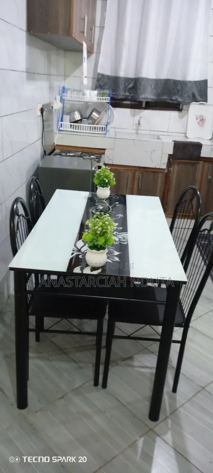 Furnished One Bedroom Air BNB in Malindi in Town Centre