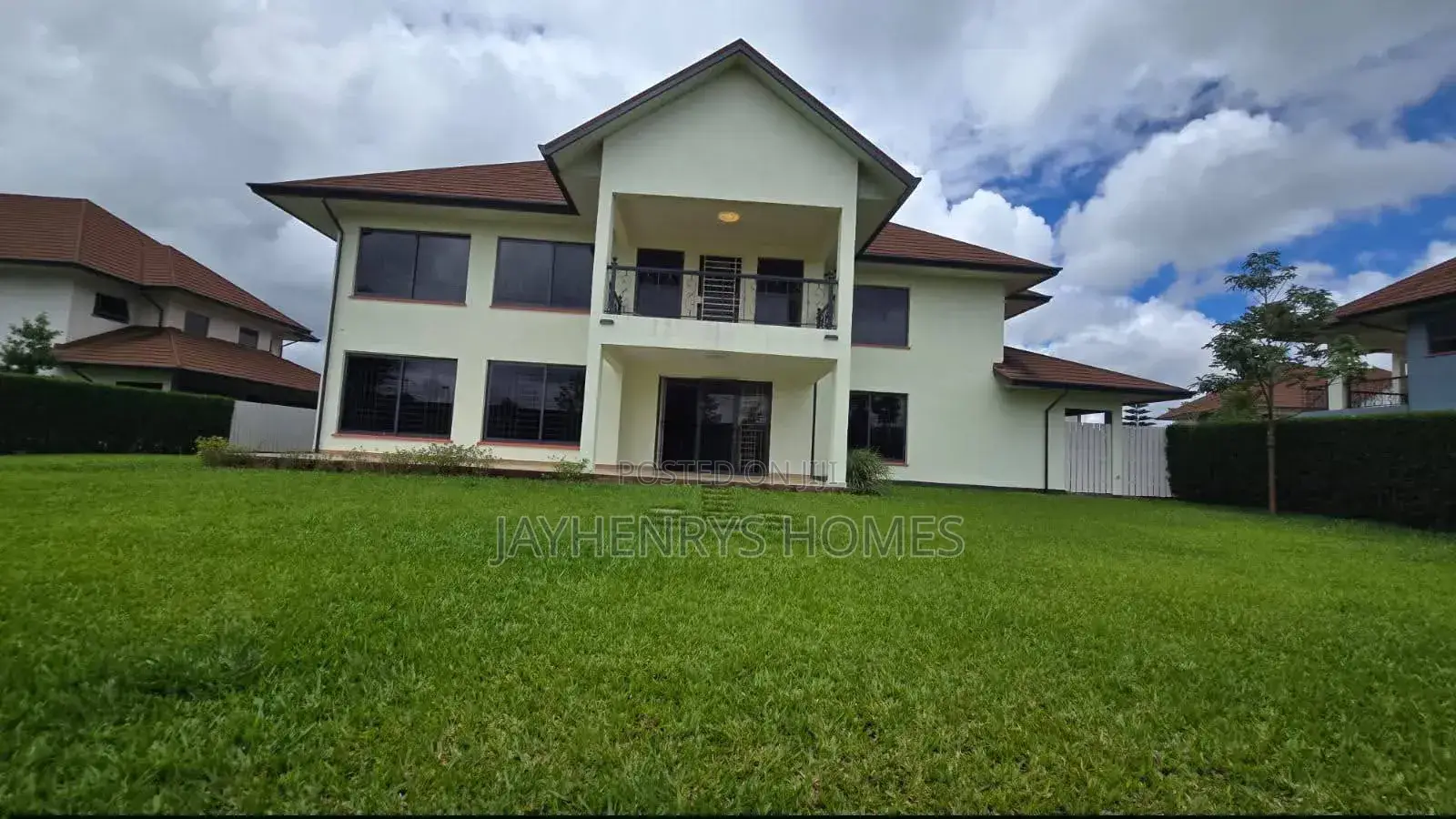 4bdrm House in Thindigua/Kasarini for rent in Thindigua/Kasarini