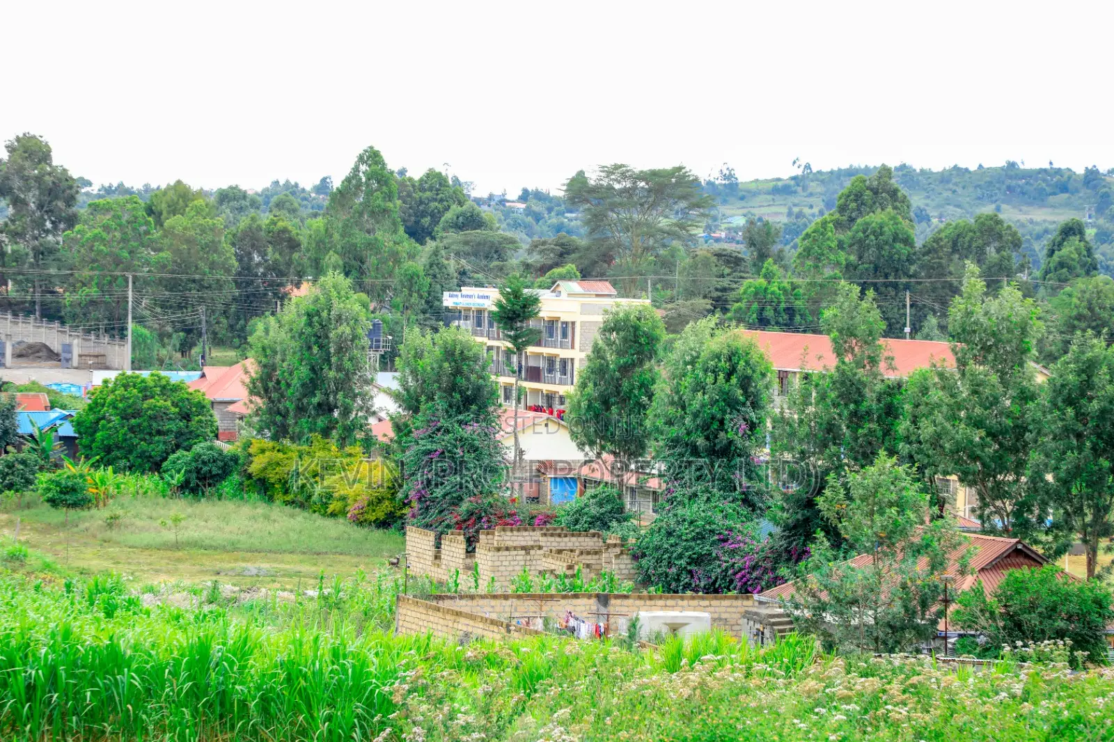 Prime Residential Plot in a Gated Community for Sale-Kikuyu, Lusigetti in Kikuyu