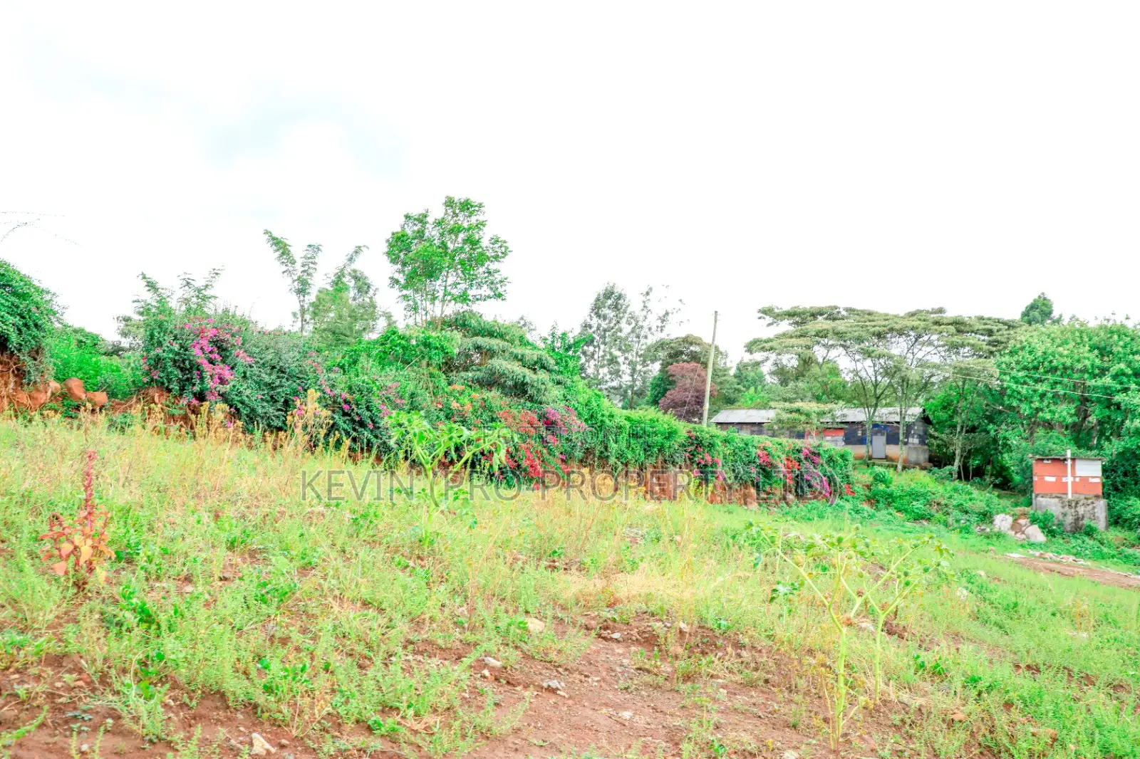 Prime Residential Plot in a Gated Community for Sale-Kikuyu, Lusigetti in Kikuyu