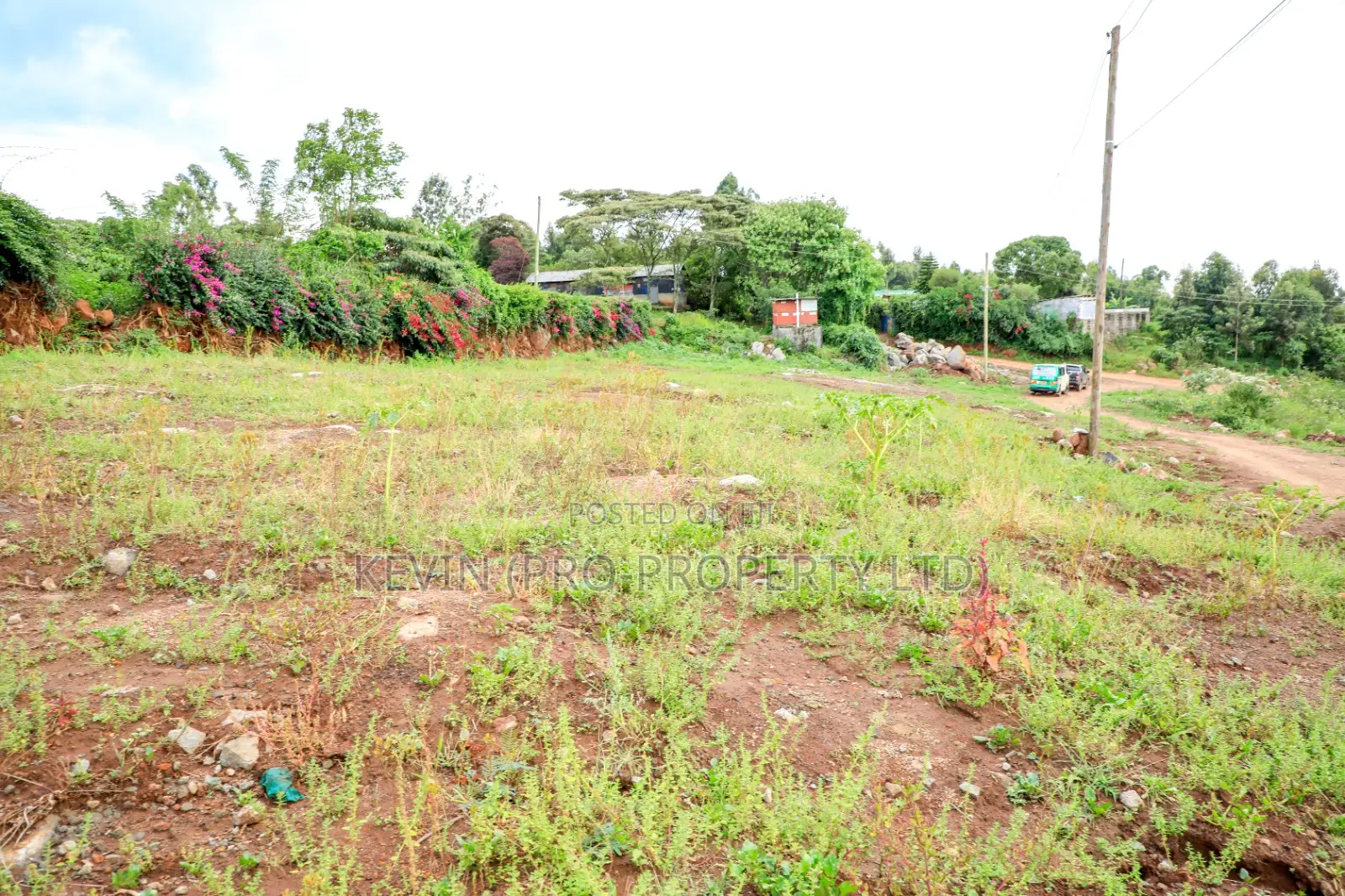Prime Residential Plot in a Gated Community for Sale-Kikuyu, Lusigetti in Kikuyu