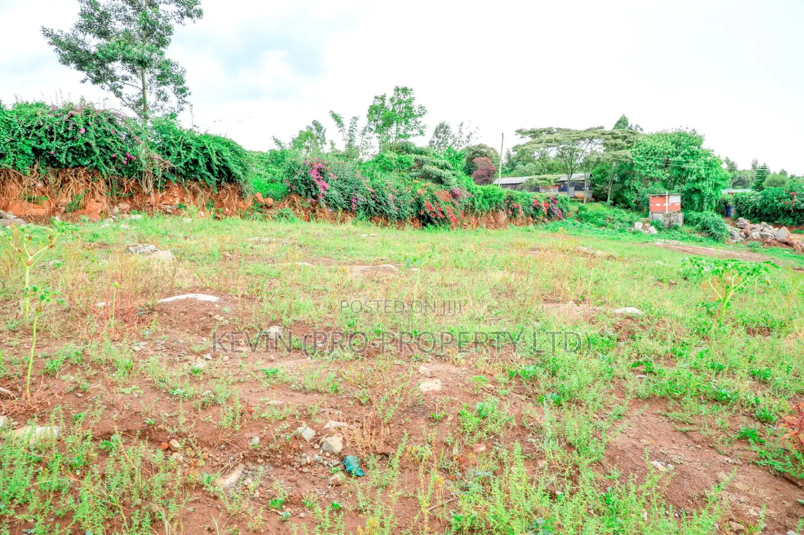 Prime Residential Plot in a Gated Community for Sale-Kikuyu, Lusigetti in Kikuyu