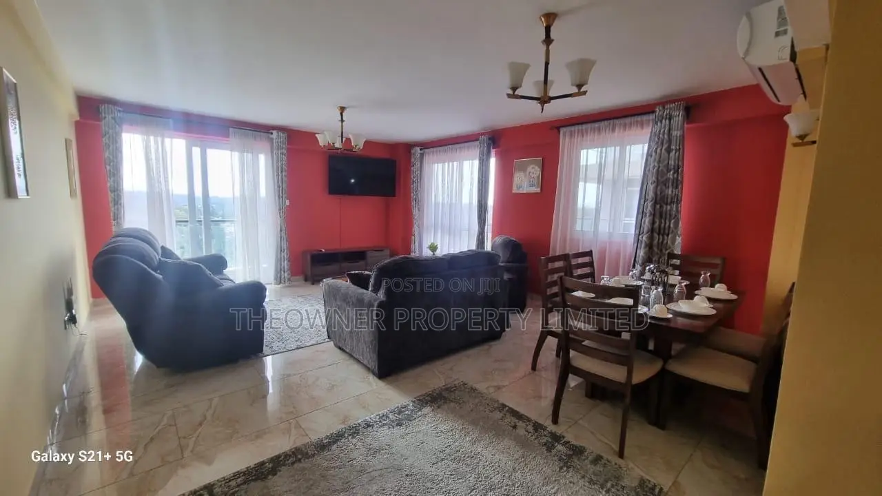 Furnished 3bdrm Apartment in Azalea Square, Westlands for rent in Westlands