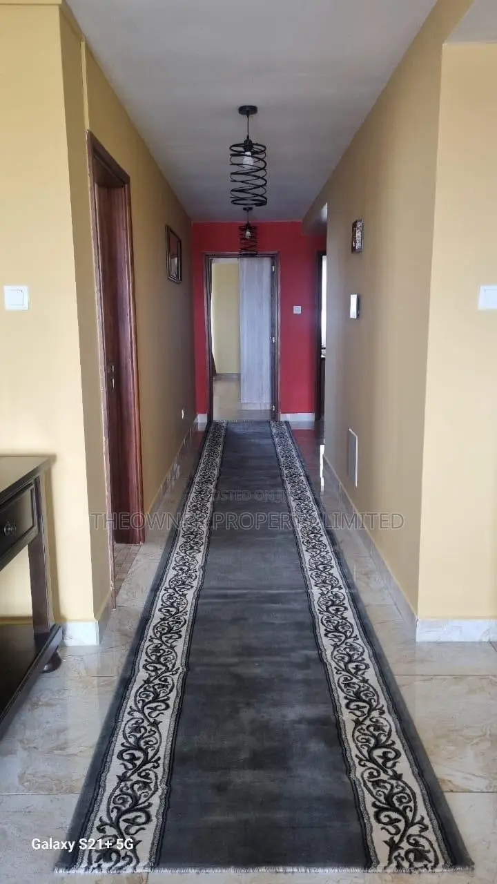 Furnished 3bdrm Apartment in Azalea Square, Westlands for rent in Westlands