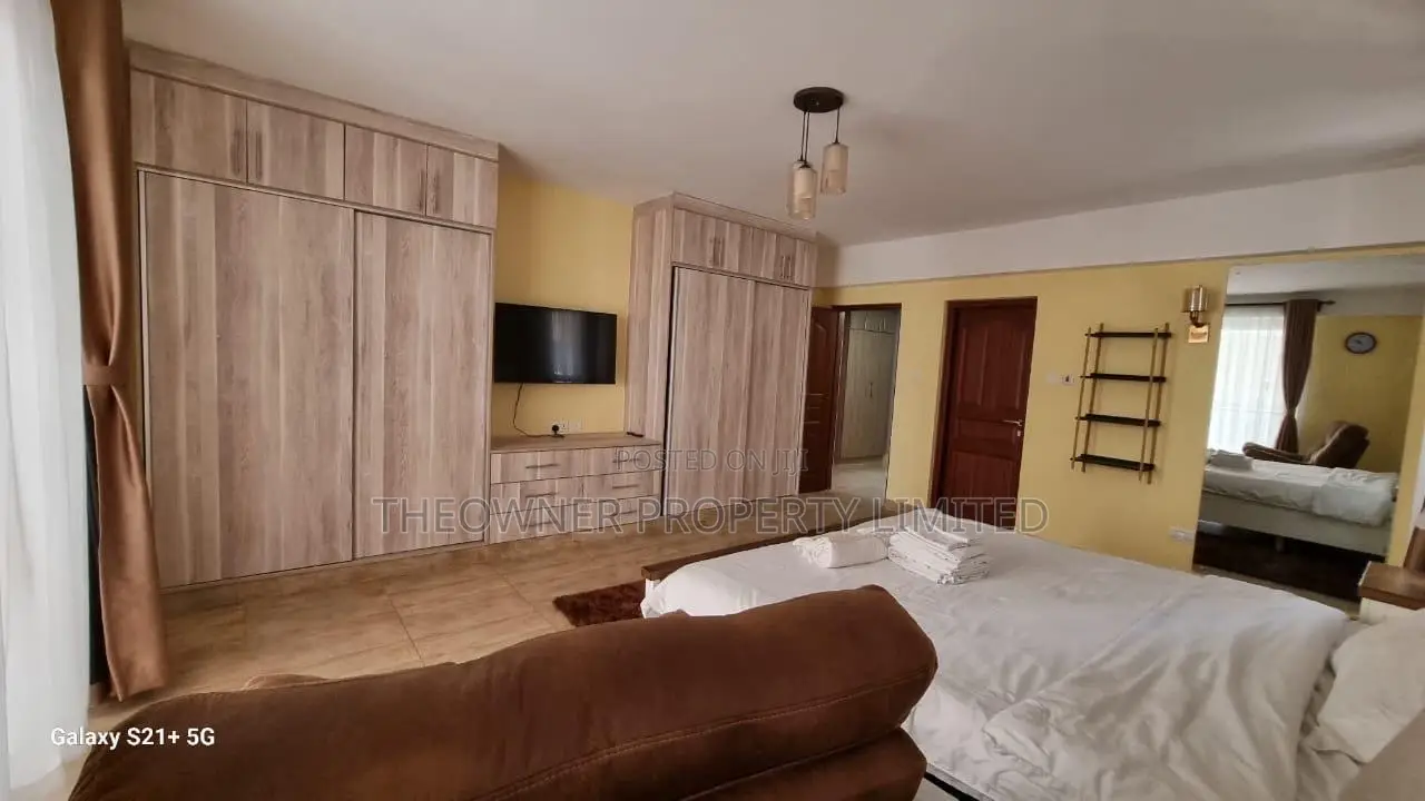 Furnished 3bdrm Apartment in Azalea Square, Westlands for rent in Westlands