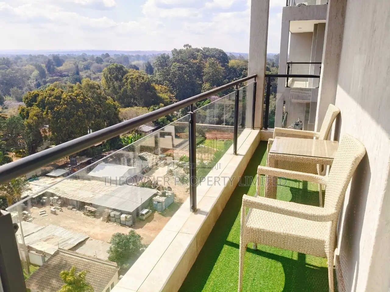 Furnished 3bdrm Apartment in Azalea Square, Westlands for rent in Westlands