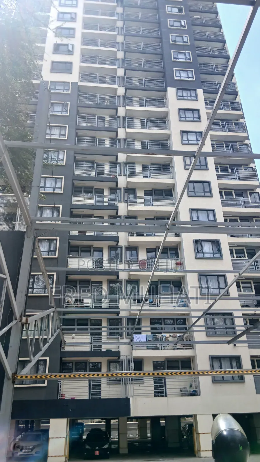 1bdrm Apartment in Naivasha Road, Dagoretti Corner for rent in Dagoretti Corner