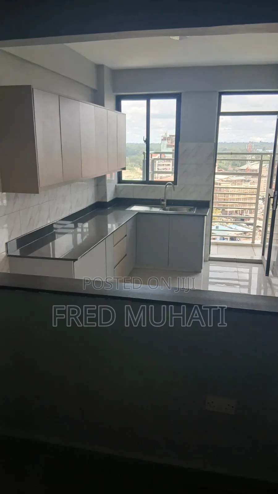 1bdrm Apartment in Naivasha Road, Dagoretti Corner for rent in Dagoretti Corner
