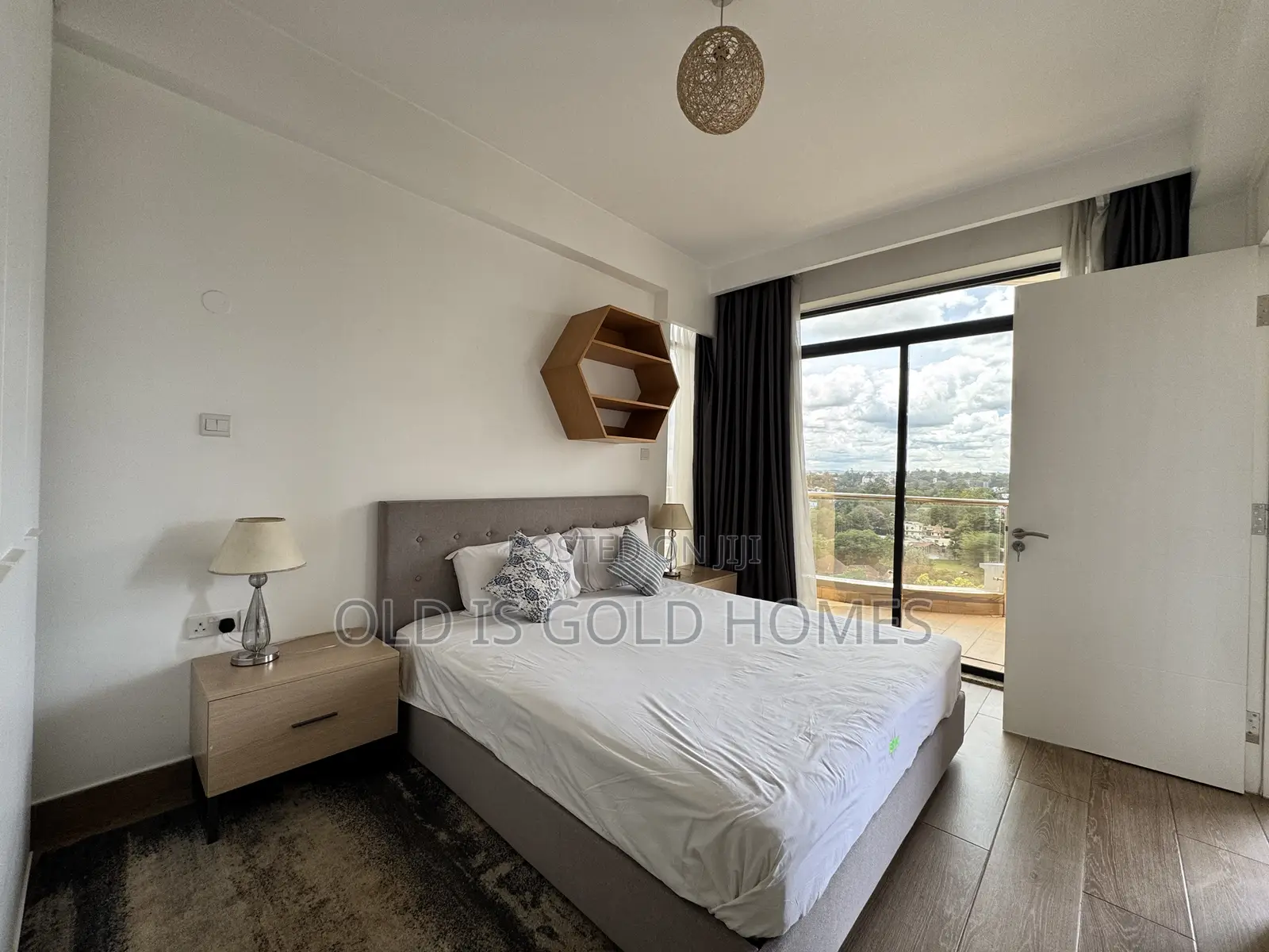 Furnished 2bdrm Apartment in Westlands, Raphta Road Area for rent in Raphta Road Area