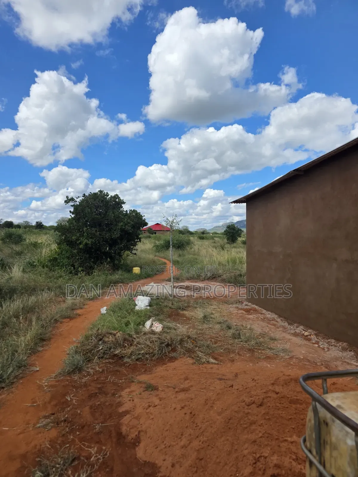 2 Acres With a Bedsitter House Kasigau Bungule for Sale as Block in Kasigau
