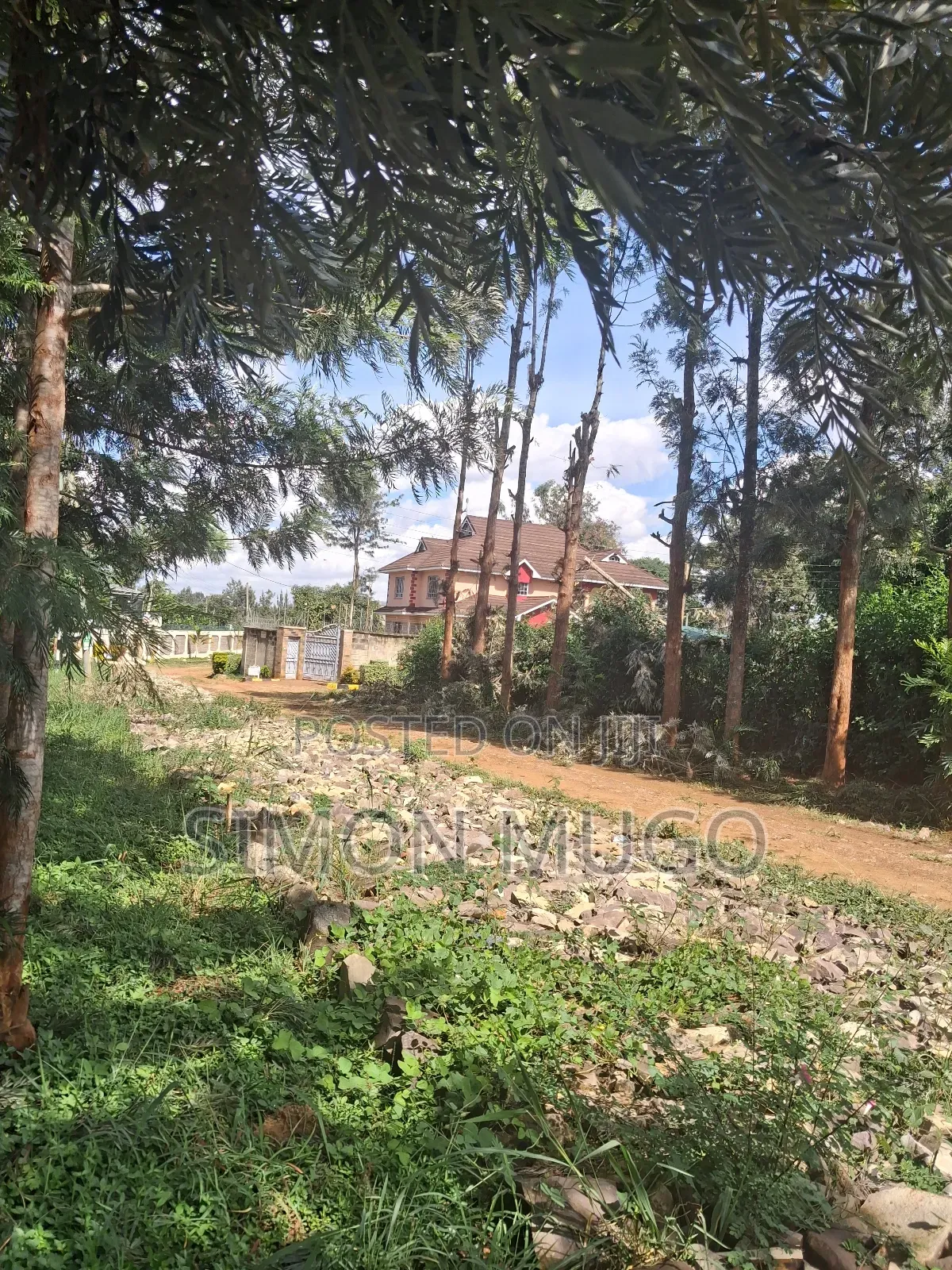 Golden Palm Estate Kiambu Secure Fully Serviced 1/4ac in Gated Court in Ridgeways