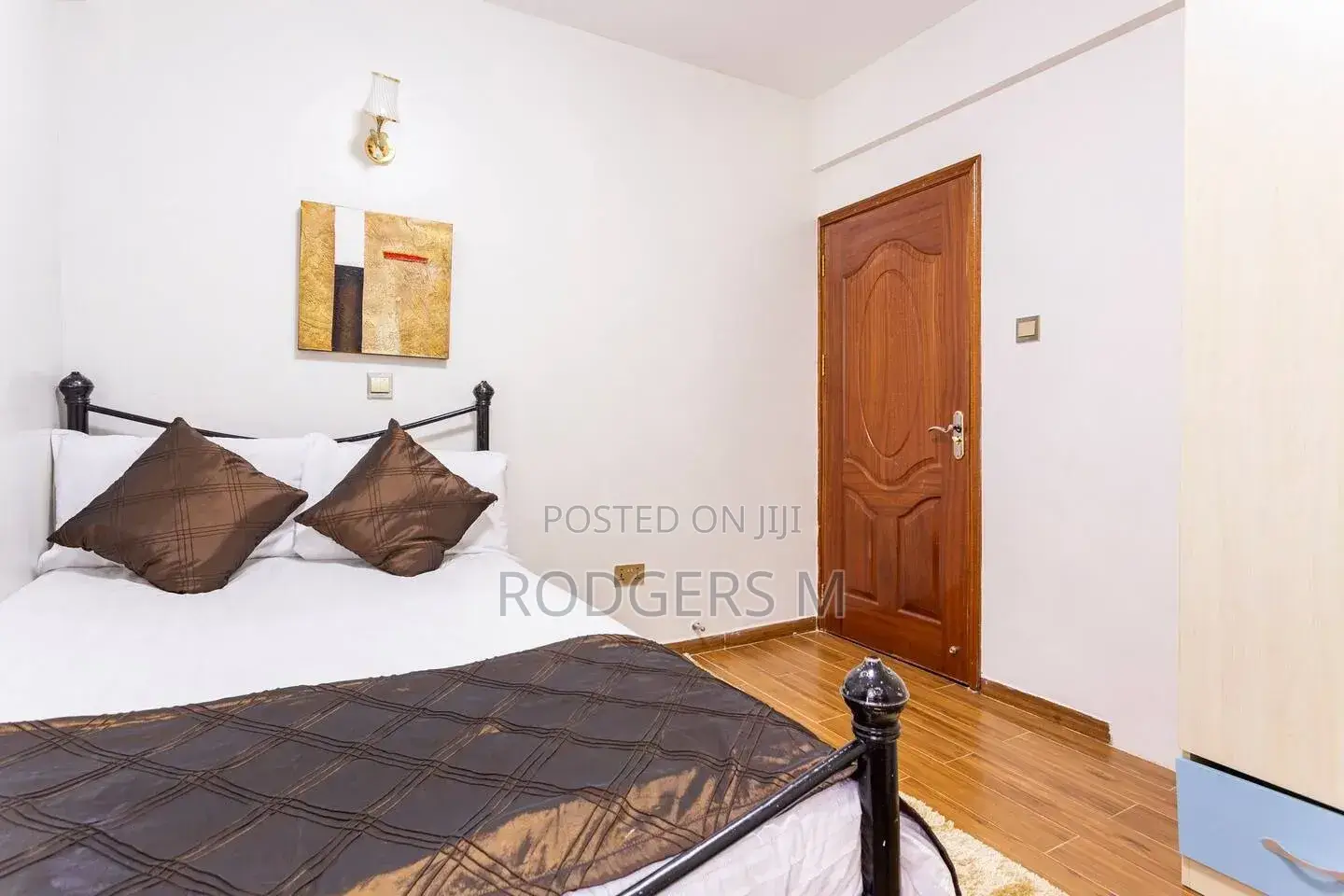 Furnished 2bdrm Apartment in Valley Arcade for rent in Valley Arcade