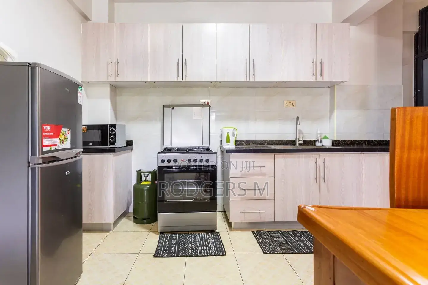 Furnished 2bdrm Apartment in Valley Arcade for rent in Valley Arcade