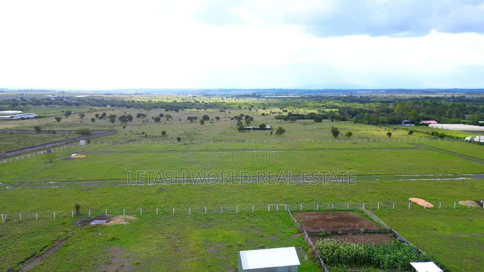 For 1.35 Million Own a Piece of Kitengela Plains 2 in Kitengela