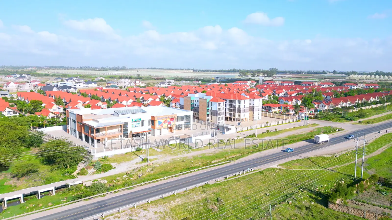 For 1.35 Million Own a Piece of Kitengela Plains 2 in Kitengela