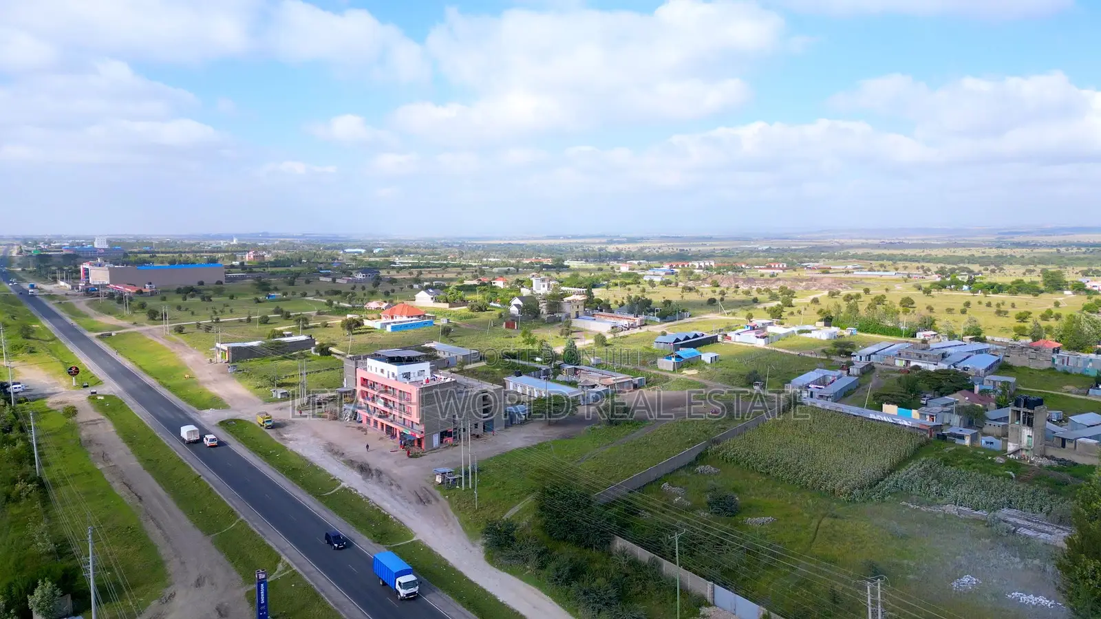 For 1.35 Million Own a Piece of Kitengela Plains 2 in Kitengela