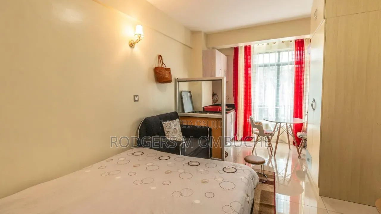 Furnished Studio Apartment in Valley Arcade for rent in Valley Arcade