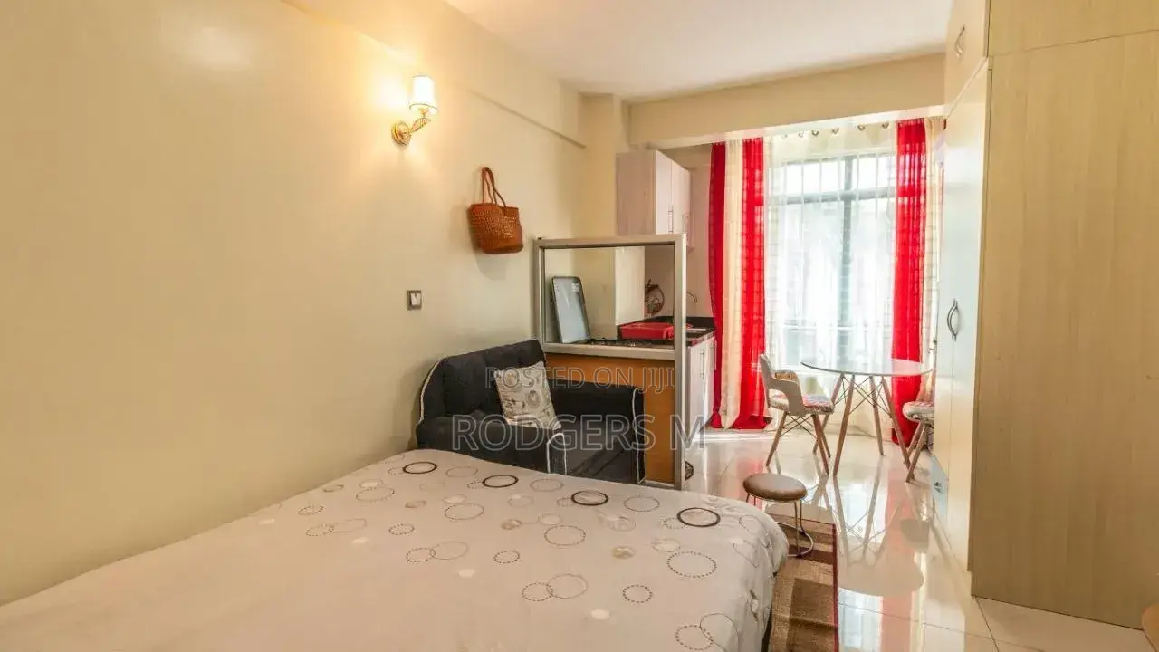 Furnished Studio Apartment in Valley Arcade for rent in Valley Arcade