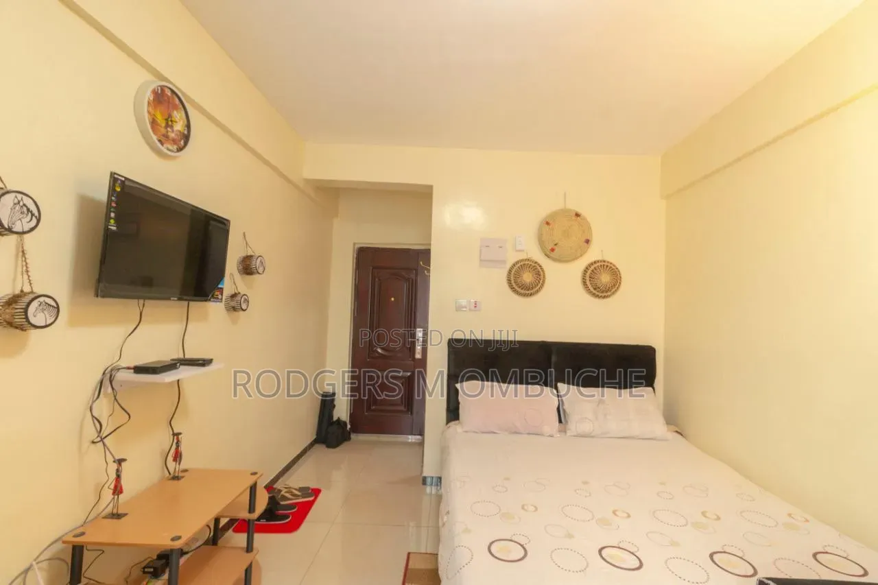 Furnished Studio Apartment in Valley Arcade for rent in Valley Arcade