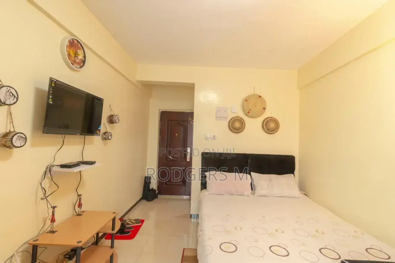 Furnished Studio Apartment in Valley Arcade for rent in Valley Arcade