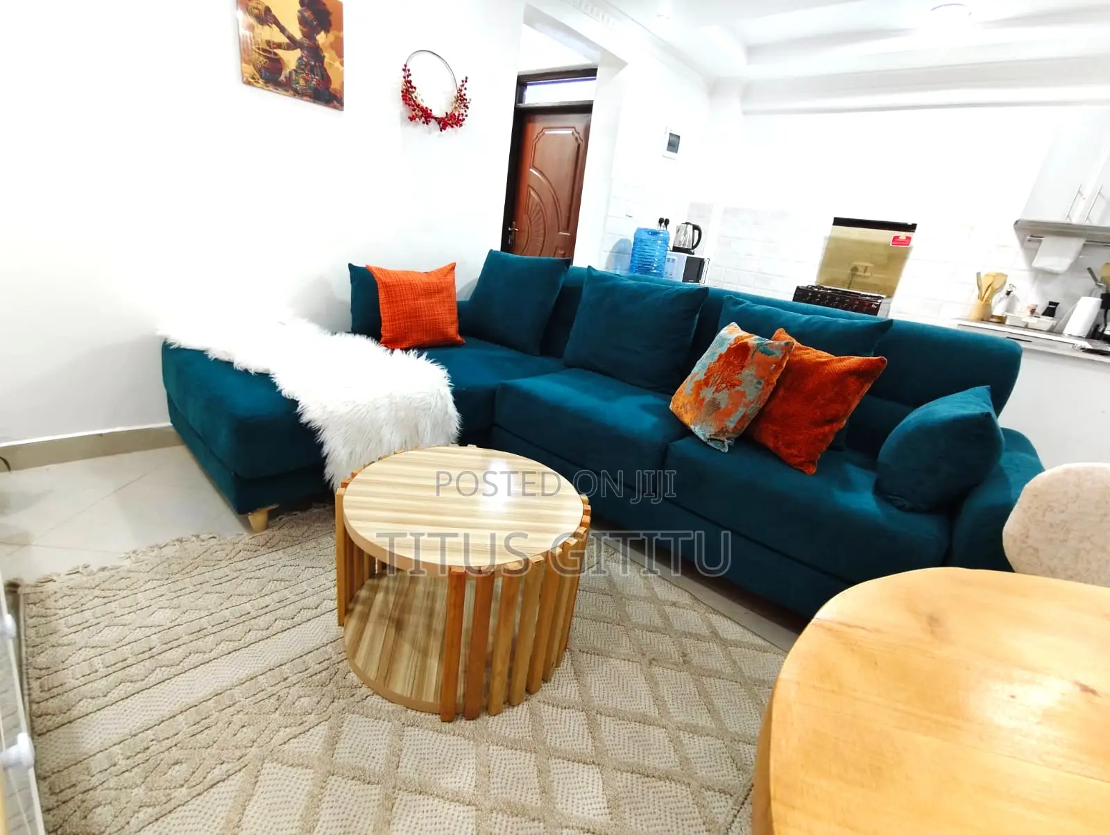 1 Bedroom Near Lake Naivasha | Hell's Gate Crescent Island | in Karagita