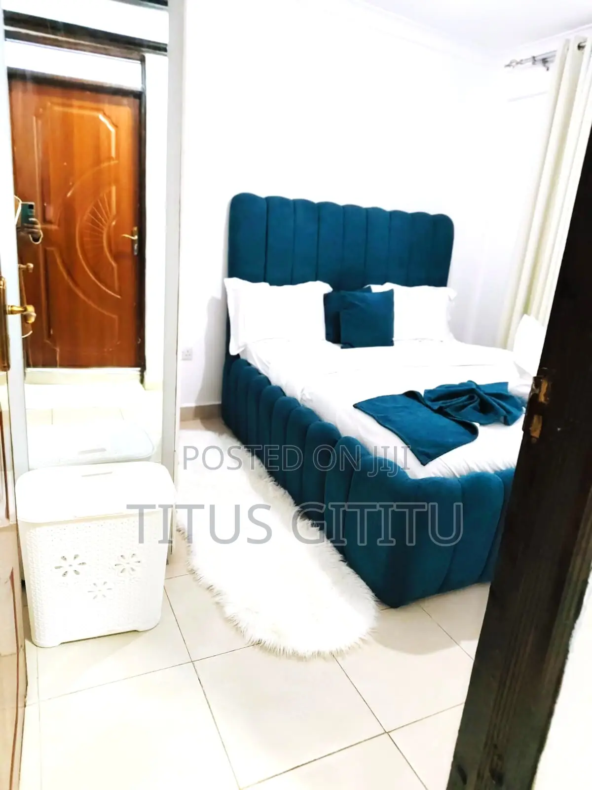 1 Bedroom Near Lake Naivasha | Hell's Gate Crescent Island | in Karagita