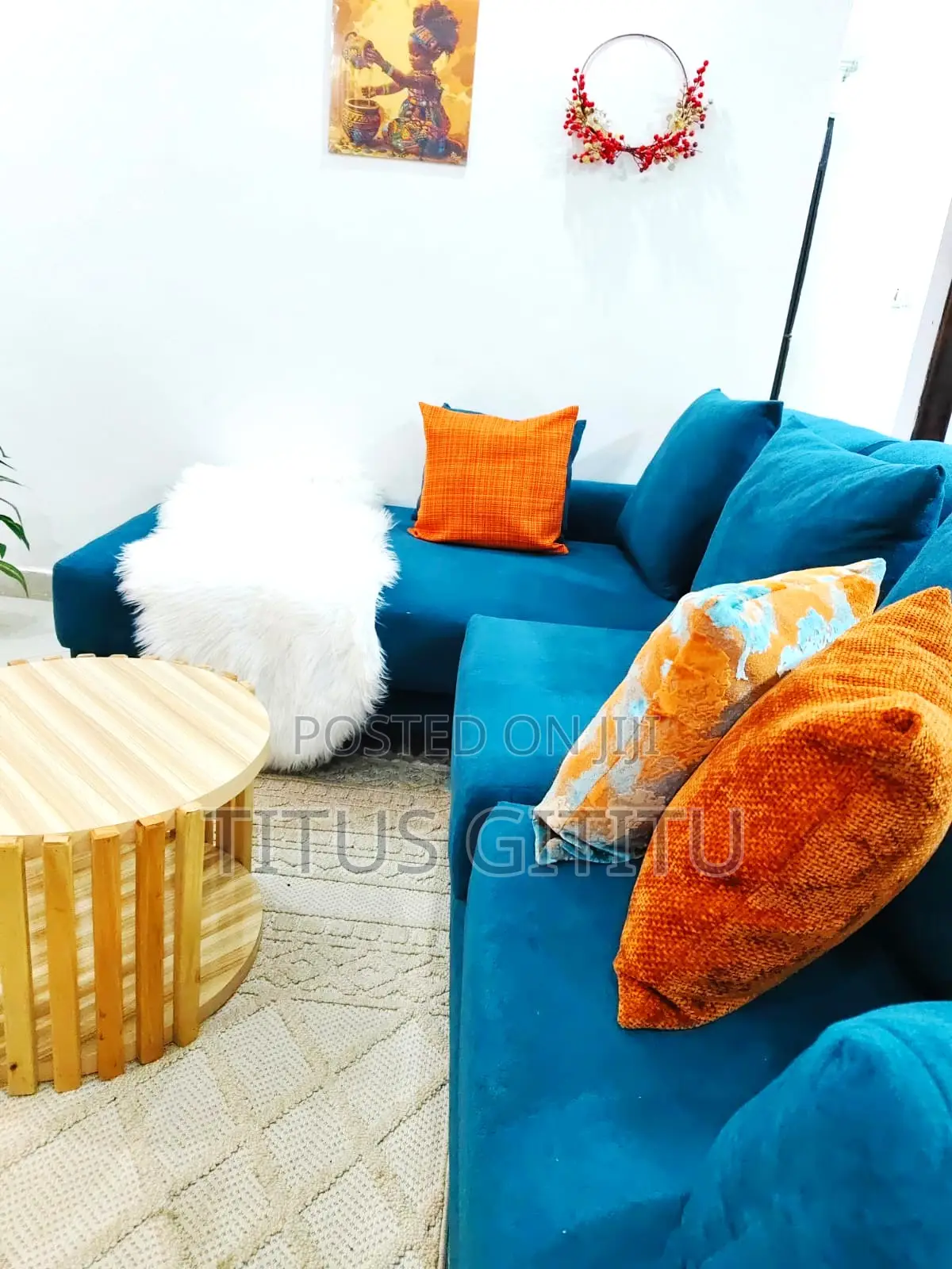 1 Bedroom Near Lake Naivasha | Hell's Gate Crescent Island | in Karagita