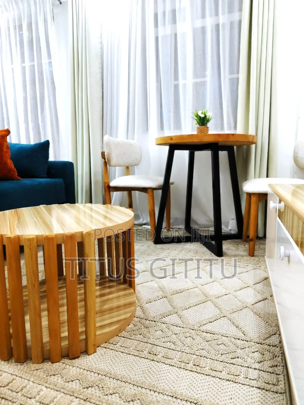 1 Bedroom Near Lake Naivasha | Hell's Gate Crescent Island | in Karagita