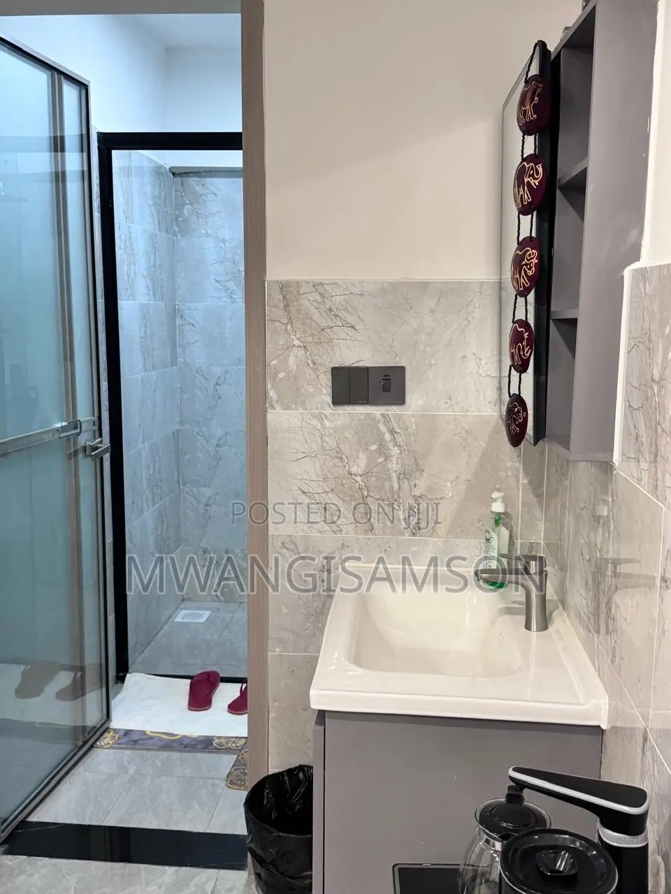 Furnished 1bdrm Apartment in City Oasis Gardens, Valley Arcade for rent in Valley Arcade