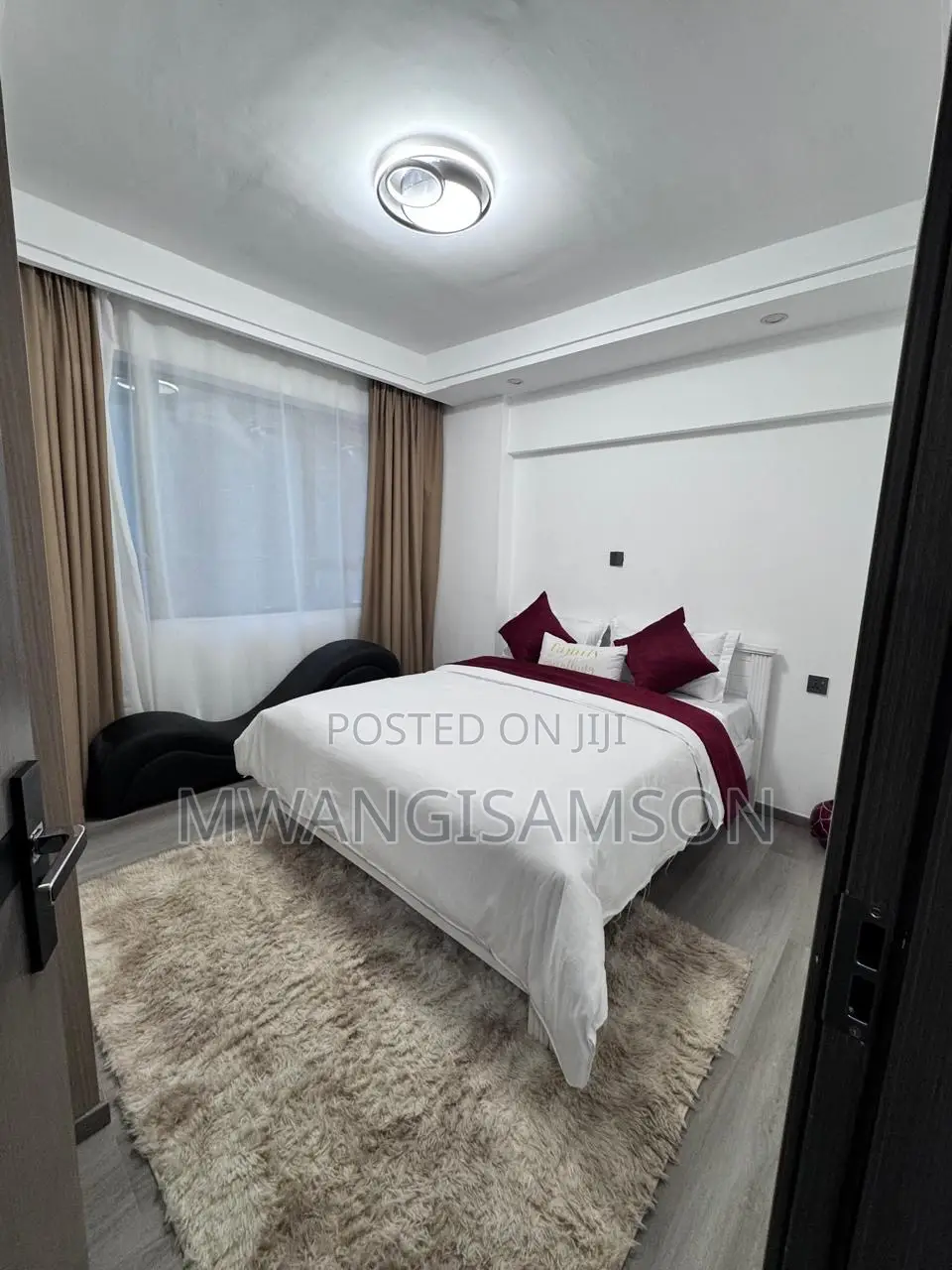Furnished 1bdrm Apartment in City Oasis Gardens, Valley Arcade for rent in Valley Arcade
