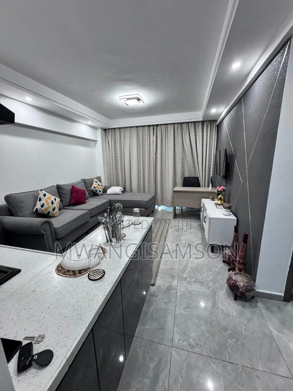 Furnished 1bdrm Apartment in City Oasis Gardens, Valley Arcade for rent in Valley Arcade