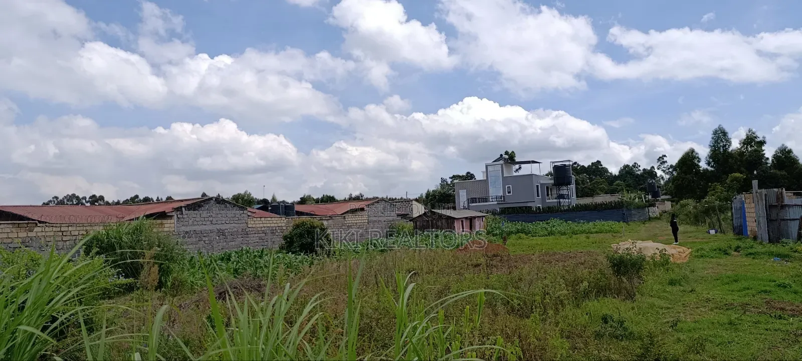 Residential Prime Plots in Kikuyu Kamangu (Kiambu) in Kikuyu