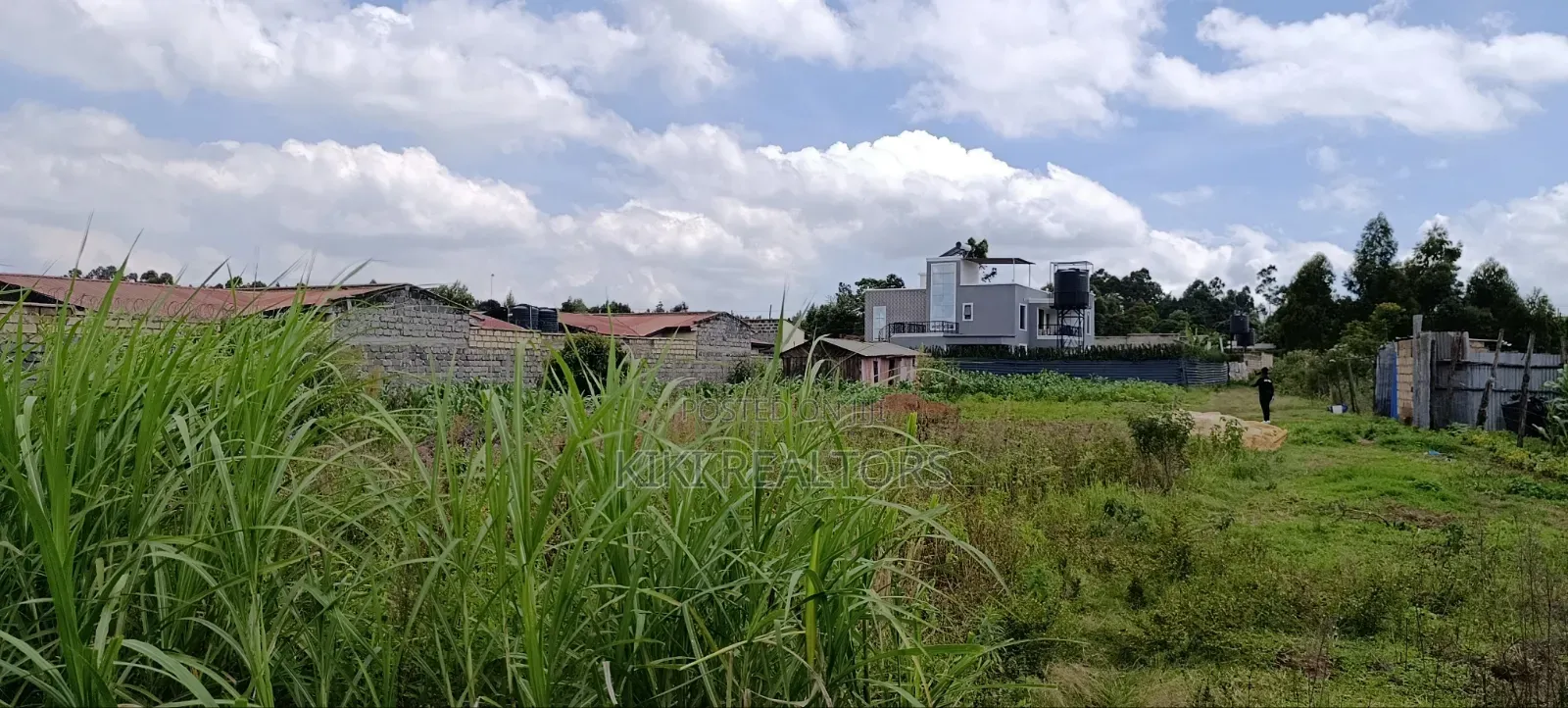 Residential Prime Plots in Kikuyu Kamangu (Kiambu) in Kikuyu
