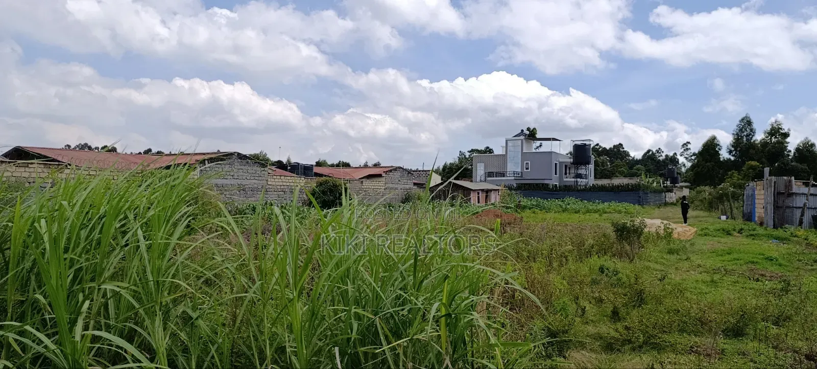 Residential Prime Plots in Kikuyu Kamangu (Kiambu) in Kikuyu
