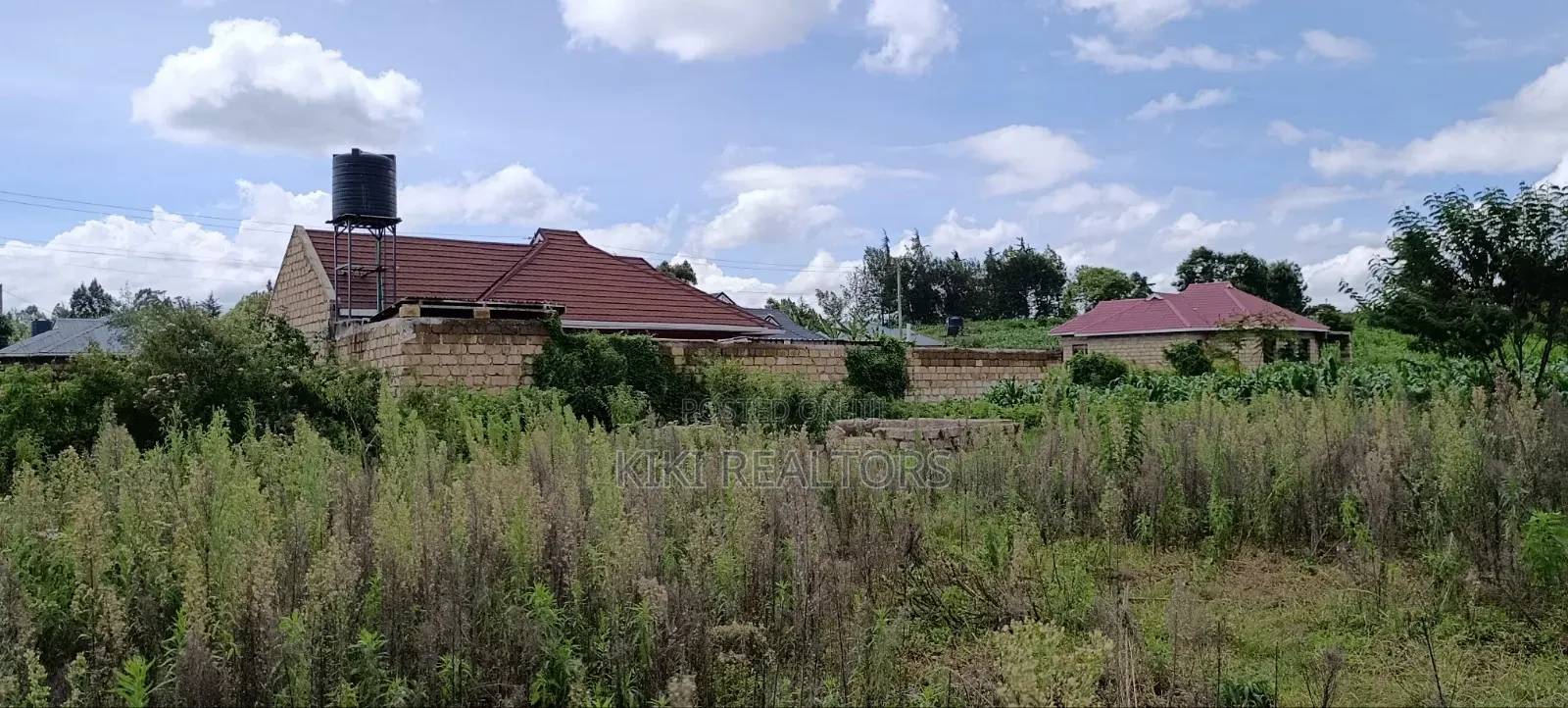 Affordable Plots in Kikuyu Kamangu in Kikuyu
