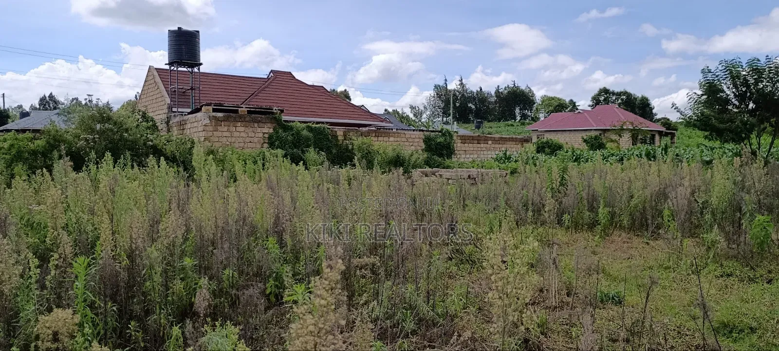 Affordable Plots in Kikuyu Kamangu in Kikuyu