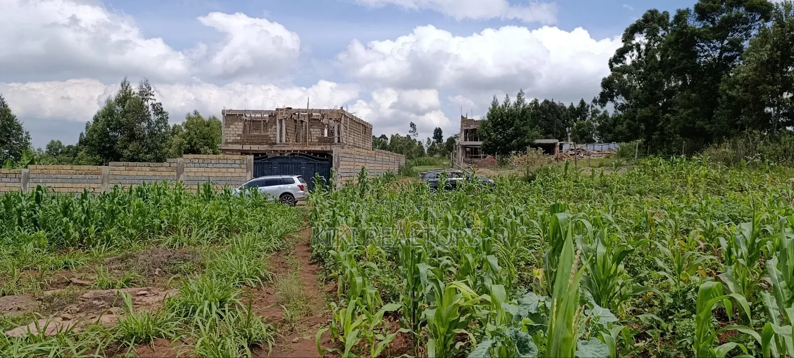 Kikuyu Plots 50x100fts Kamangu in Kikuyu