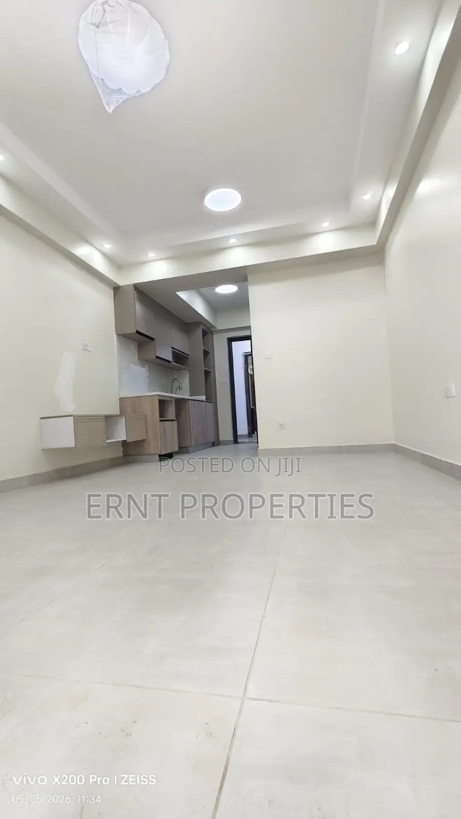 Studio Apartment in Kilimani for sale in Kilimani