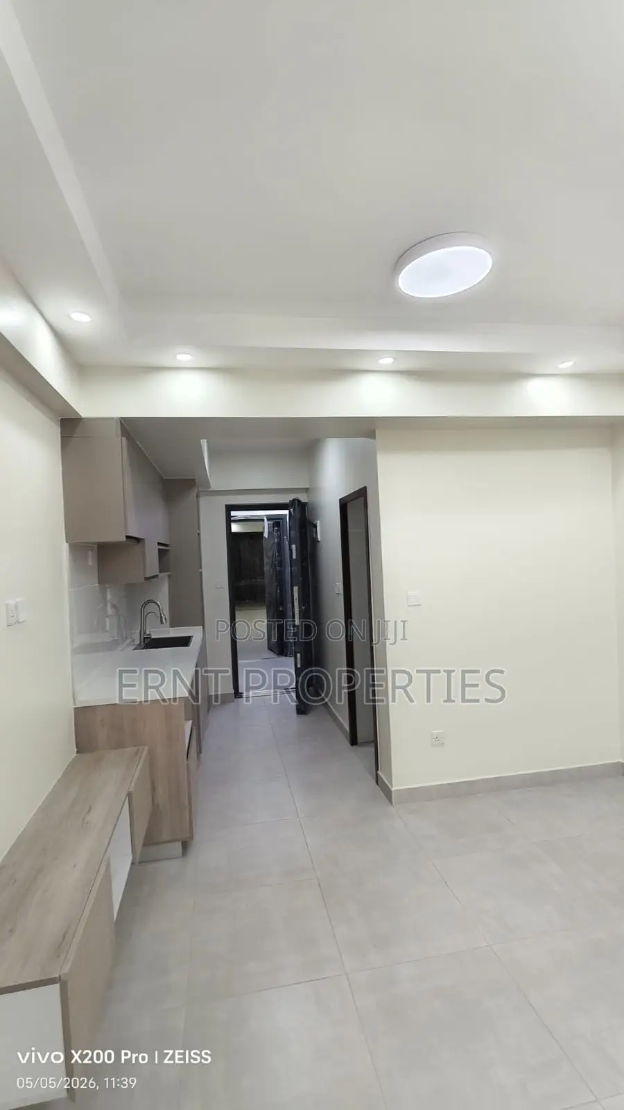 Studio Apartment in Kilimani for sale in Kilimani