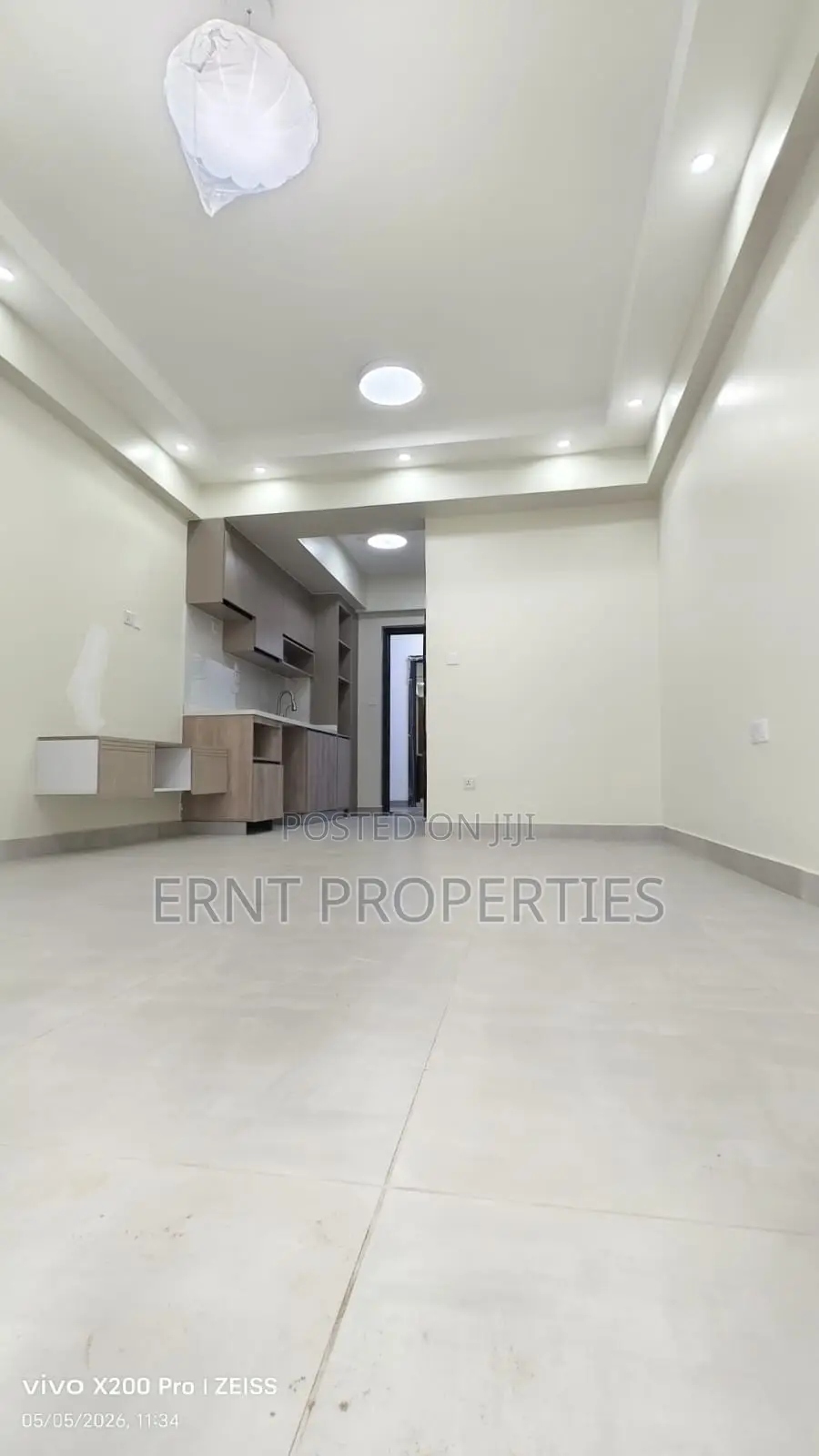 Studio Apartment in Kilimani for sale in Kilimani