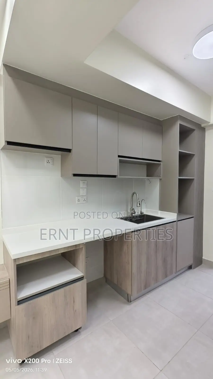 Studio Apartment in Kilimani for sale in Kilimani
